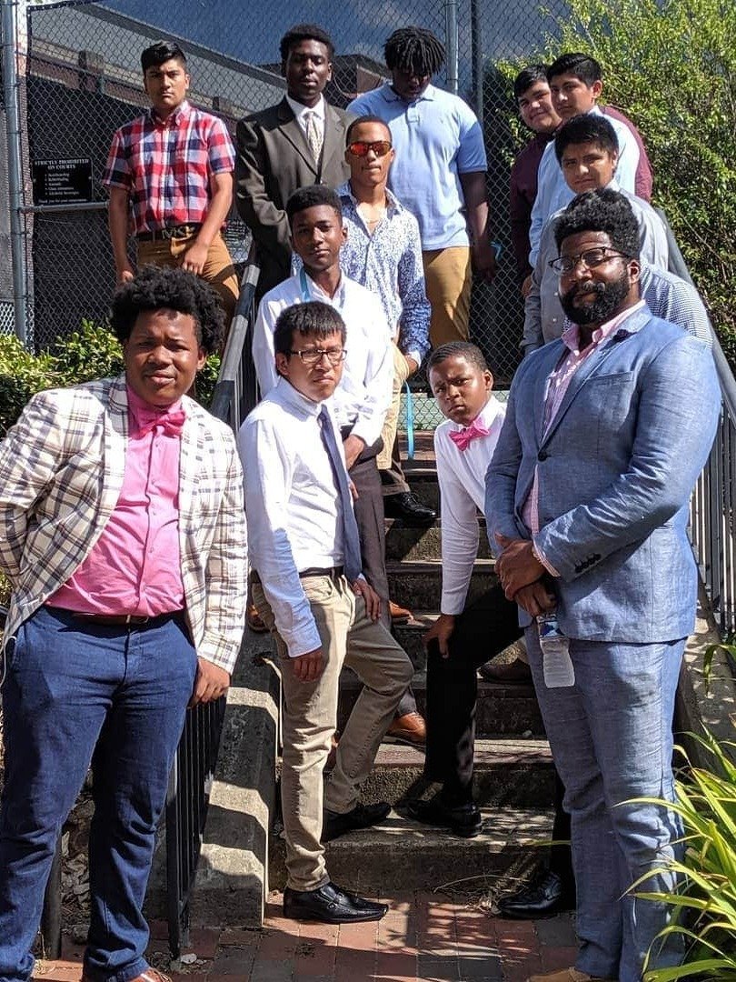 JustINSPIRE Gentleman Scholar product image (1)