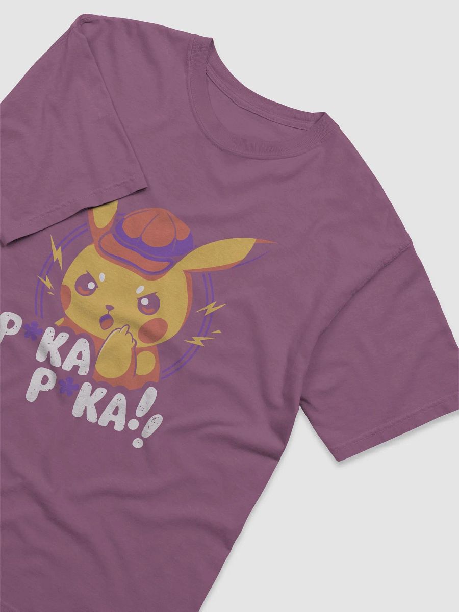 Cute Pikachu Design – Pika Pika Electric Style product image (19)