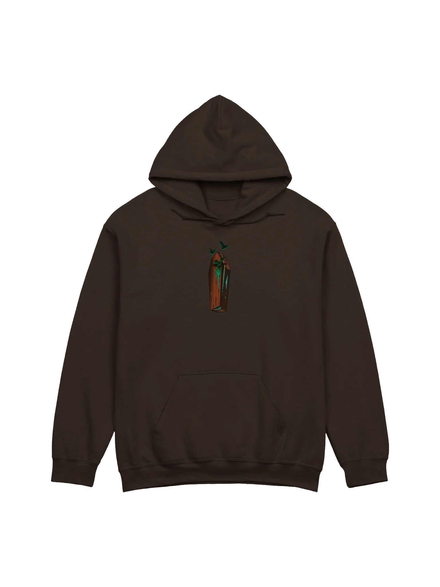 Coffin - Gildan Classic Hoodie product image (9)