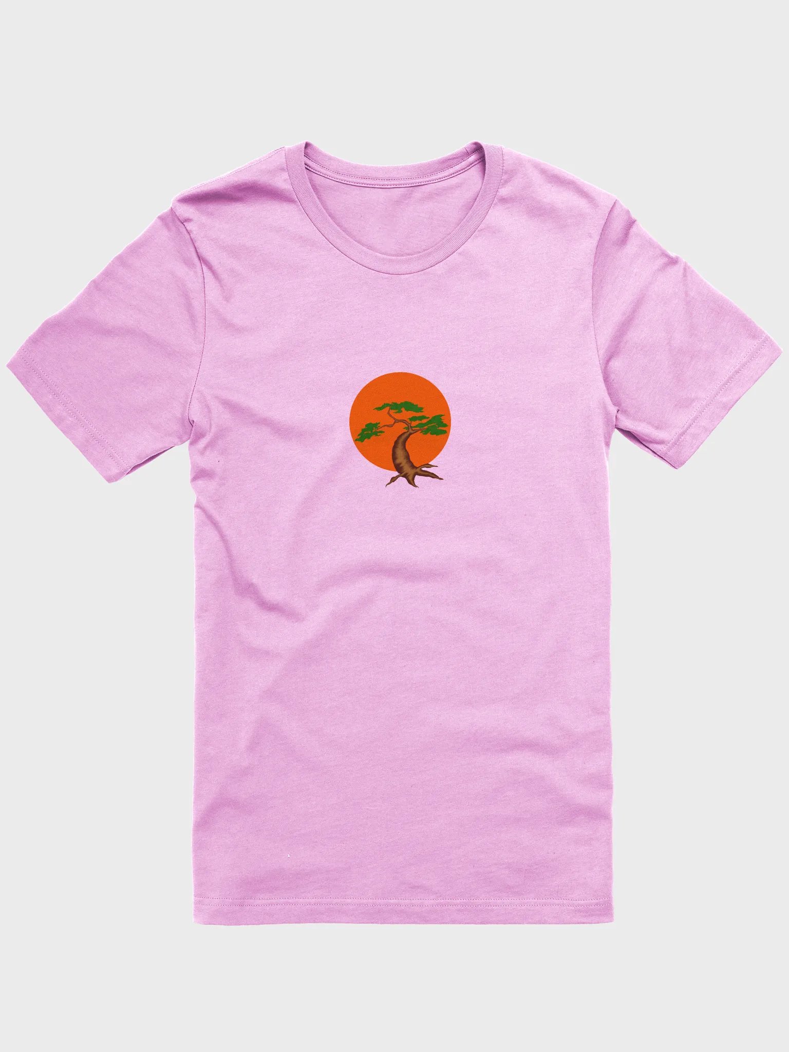 Sunrise Bonsai Bliss T-Shirt product image (1)