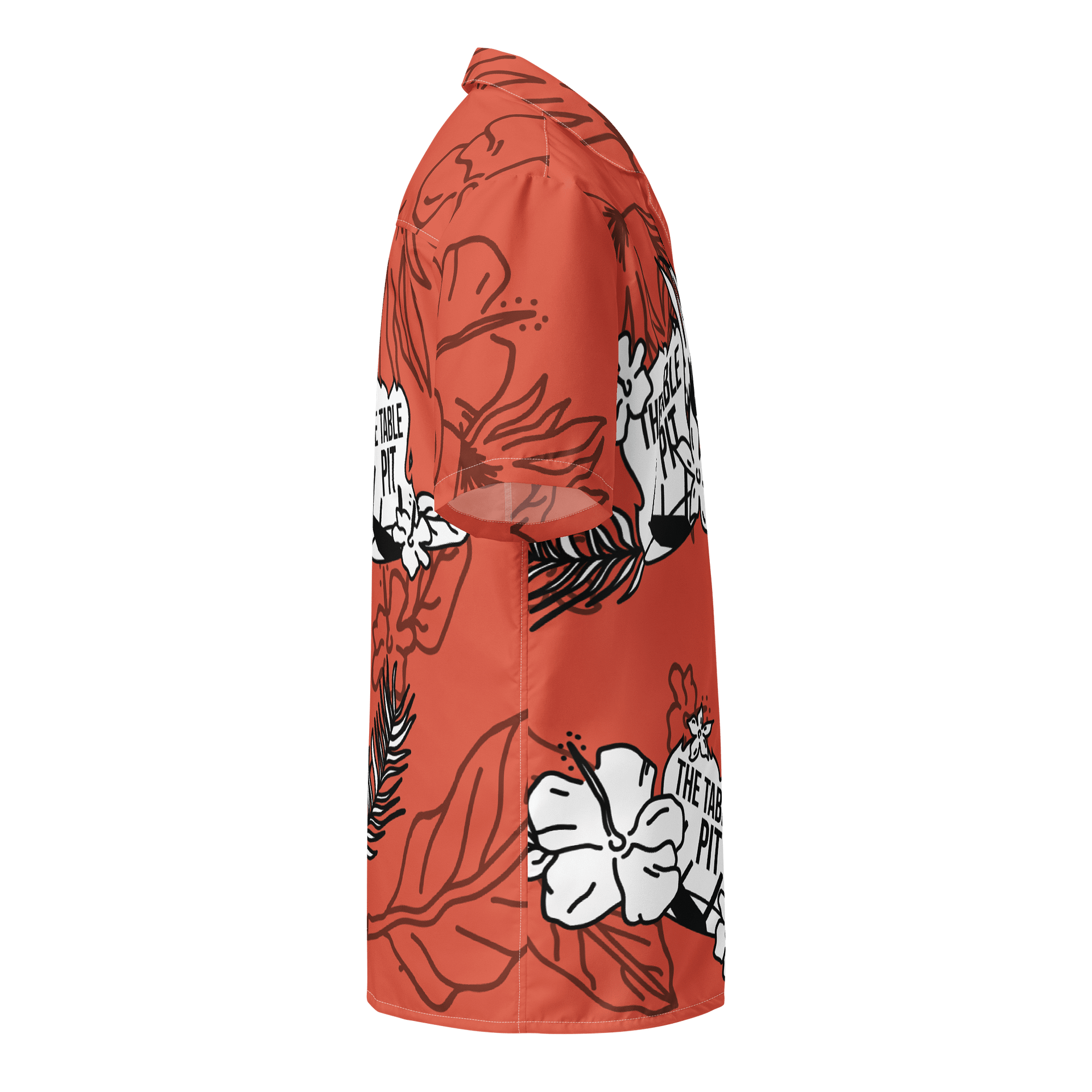 The Table Pit Hawaiian Shirt product image (4)