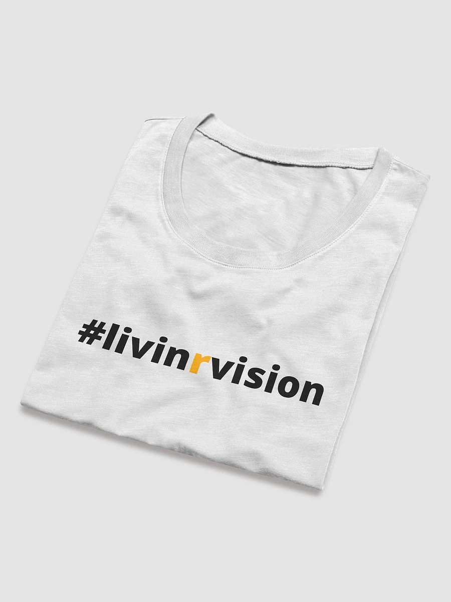 #livinrvision (Women's - Triblend) product image (5)