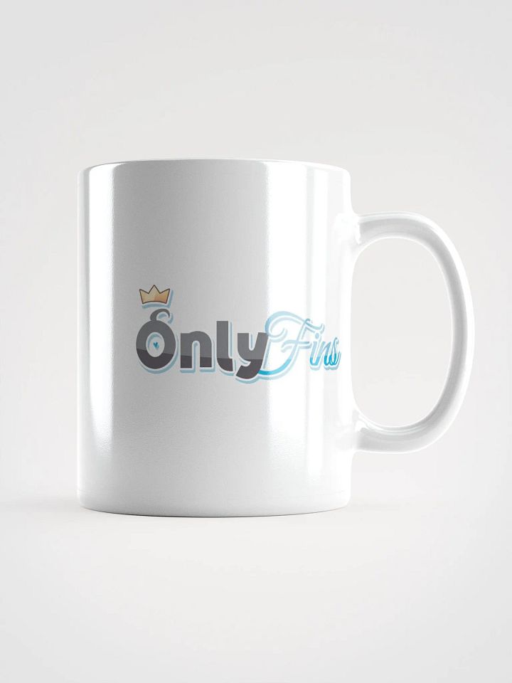 OnlyFins Coffee Mug product image (1)