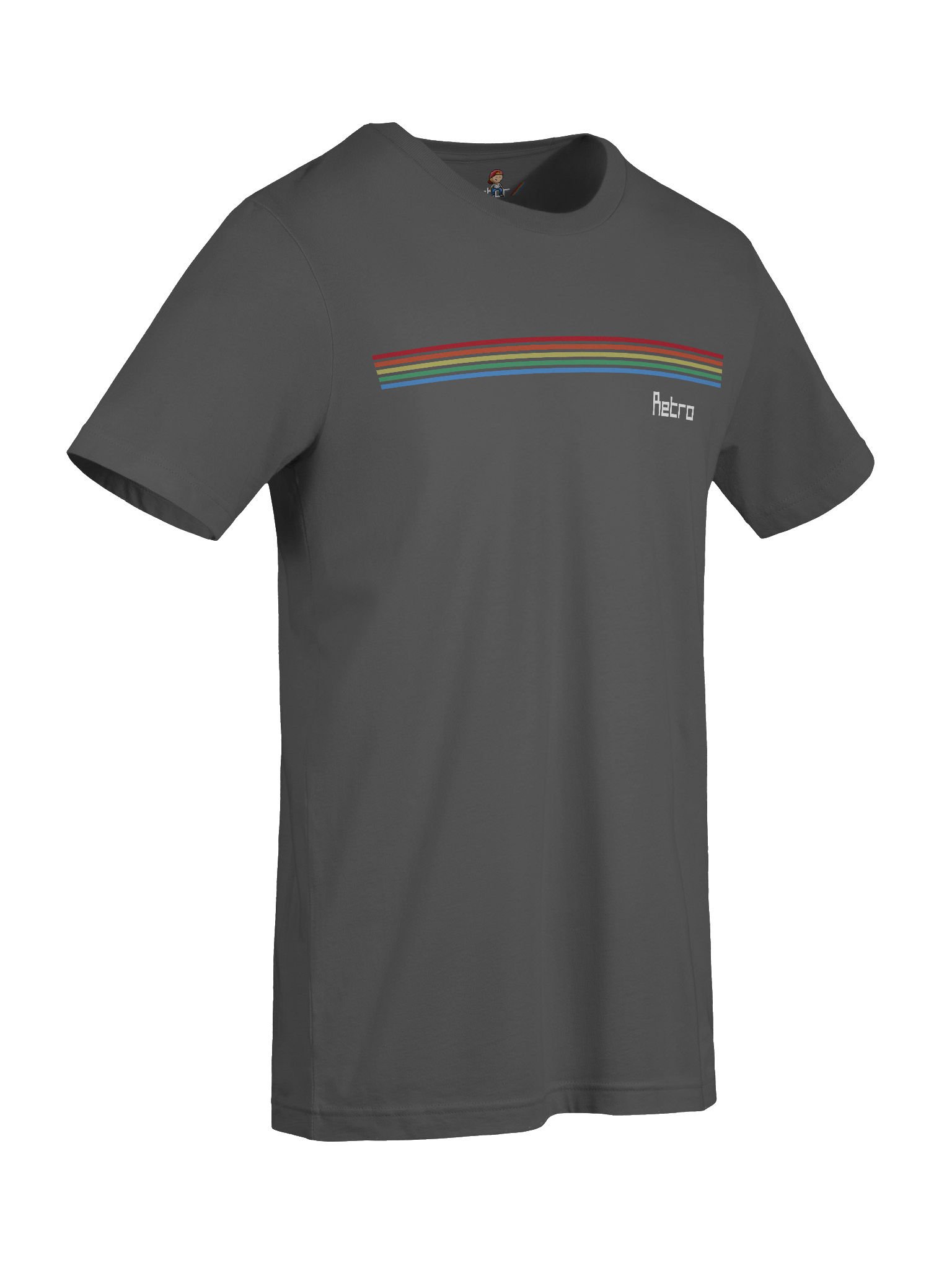 Retro 64 Signature Classic Tee product image (4)