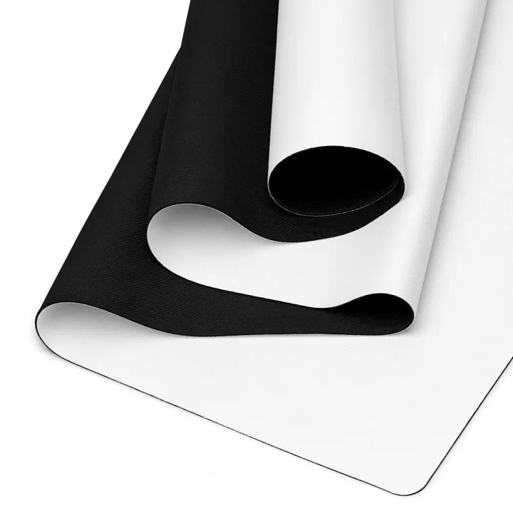 Yoga Mat (White) product image (2)