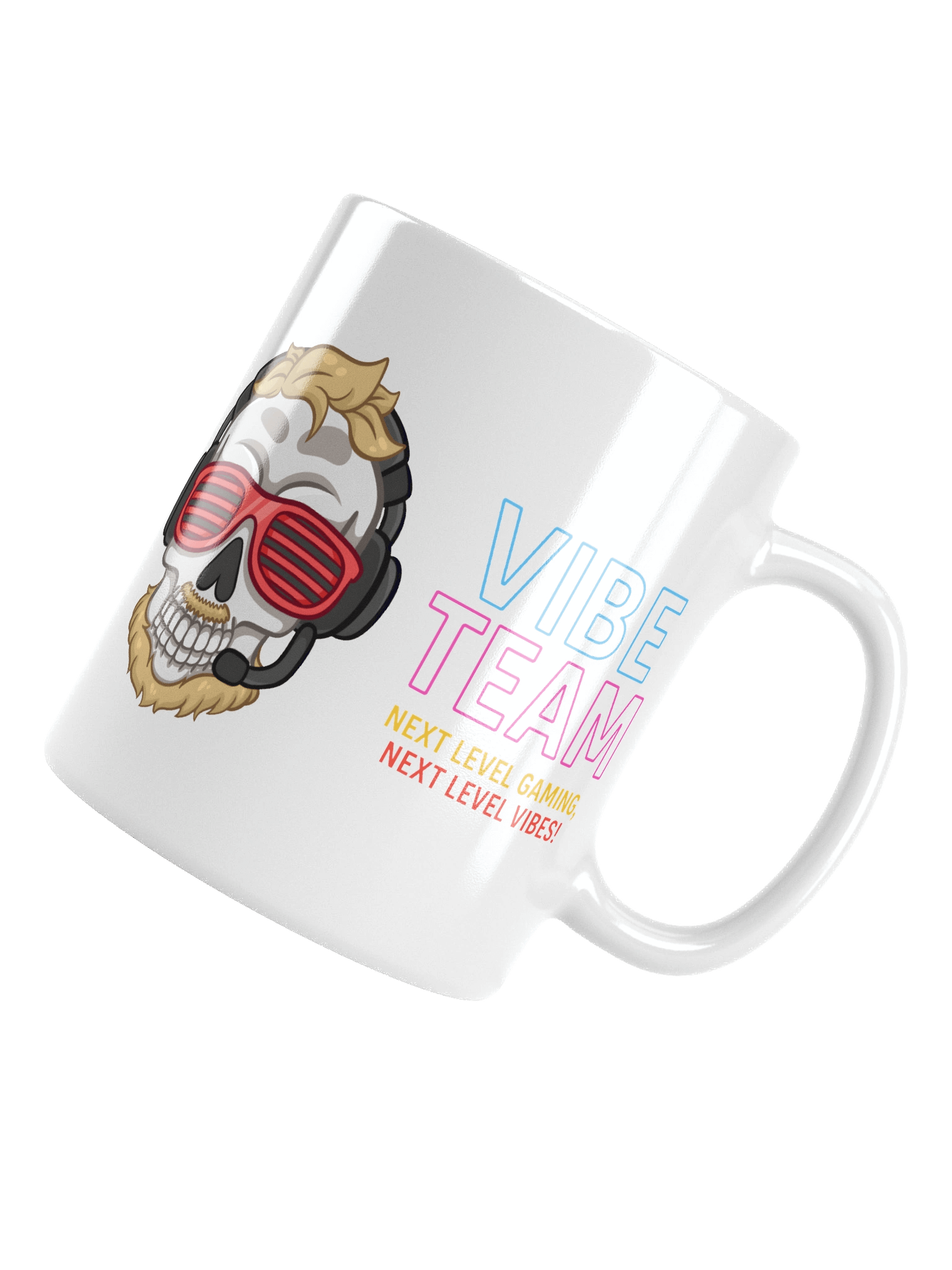 SaeOnes x Vibe Team Mug product image (14)