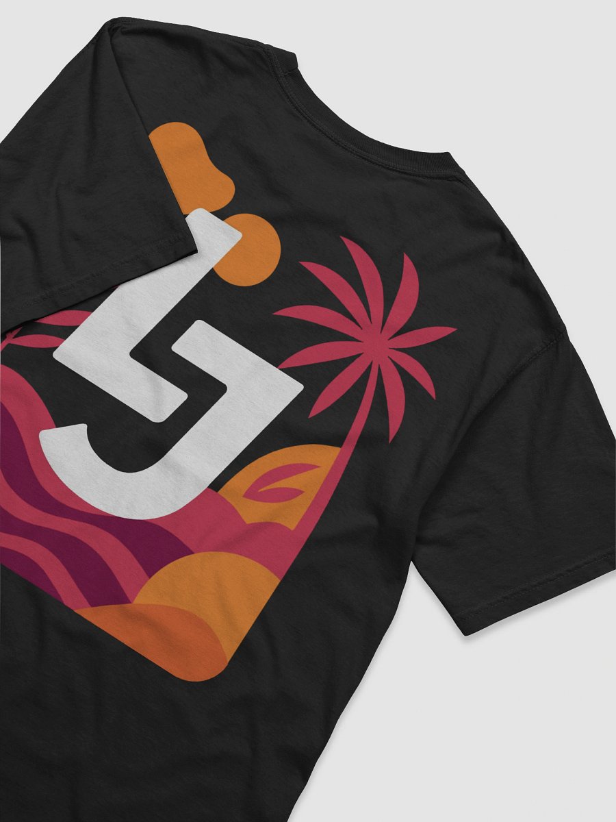 Sunset T-shirt (Summer Collection) product image (3)