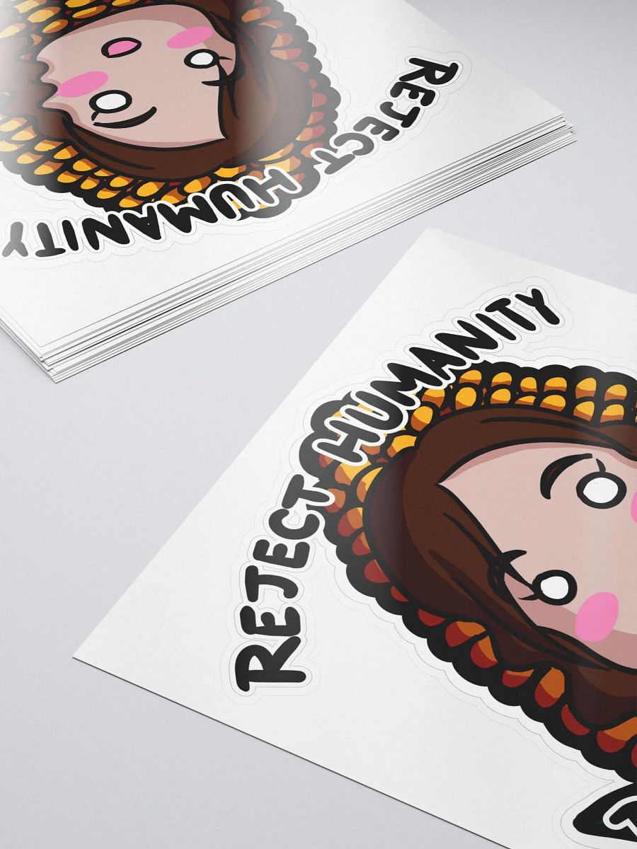 Rubie Corn Sticker product image (5)