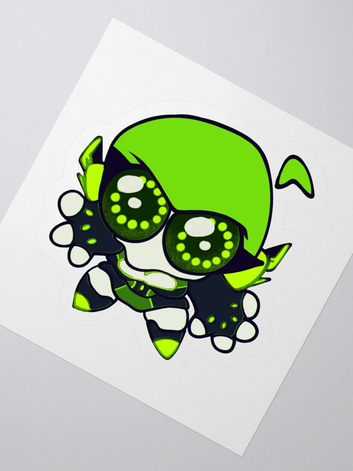 Lil goober sticker series #1 product image (2)