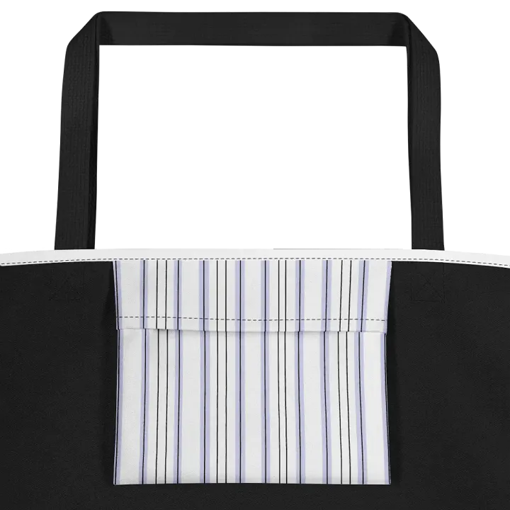 Lavender Fields All-Over Tote product image (2)