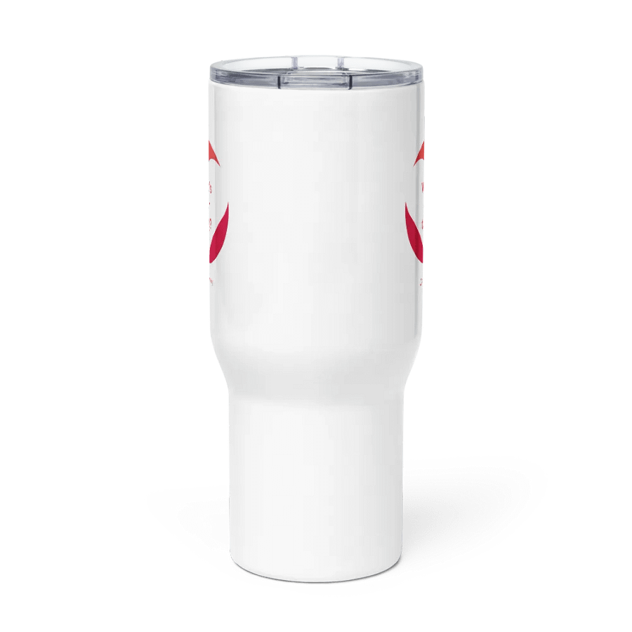 What's Your Thing 25oz Travel Mug product image (2)