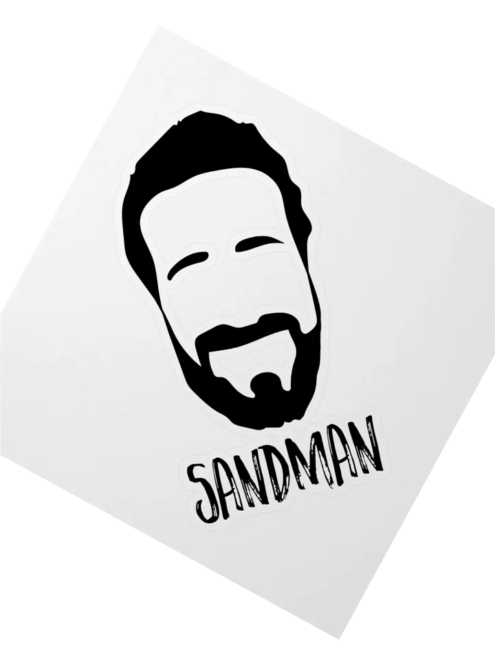 Jon Sandman Sticker product image (2)