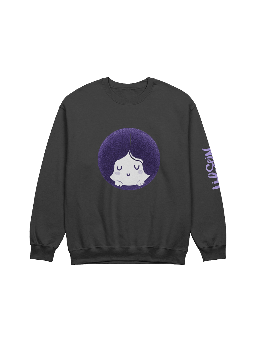 Lilasein Logo Classic Crewneck Sweatshirt product image (2)