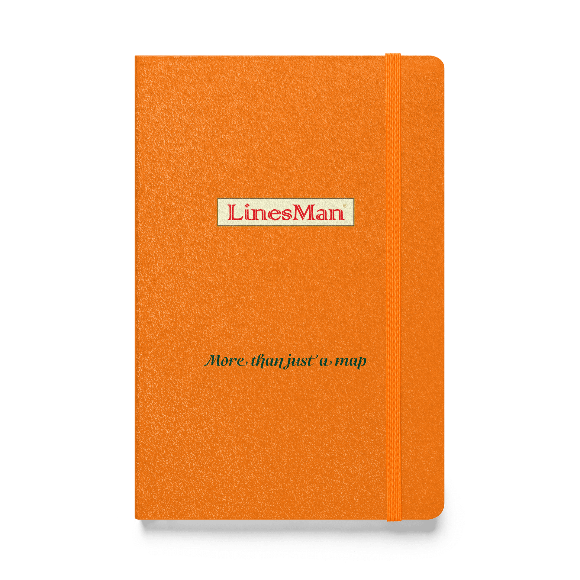 LinesMan Notebook product image (1)