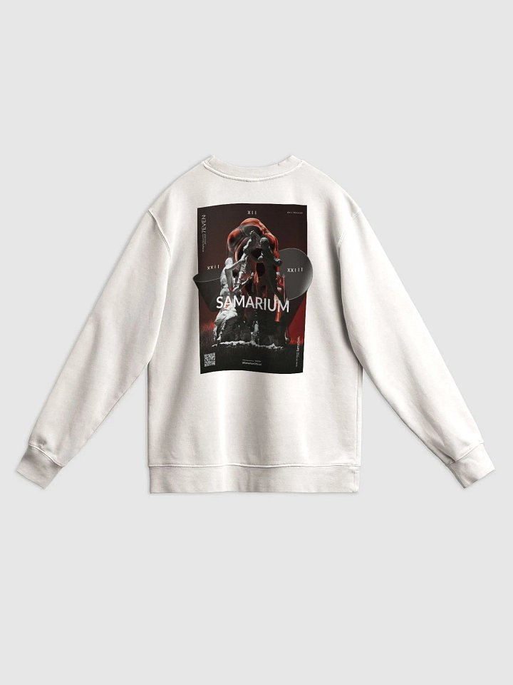 N°3 • WRATH | PASTEL (LIGHT) SWEATSHIRT product image (2)