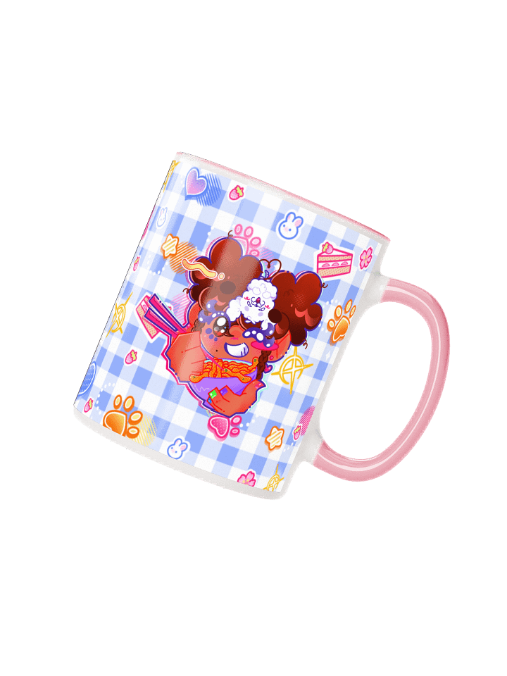 RamenDoodlesCafe Cartoon Mug product image (2)