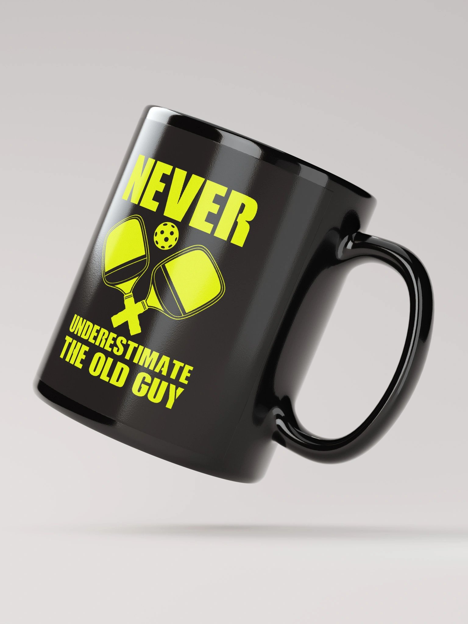 Never Underestimate the Old Guy product image (2)