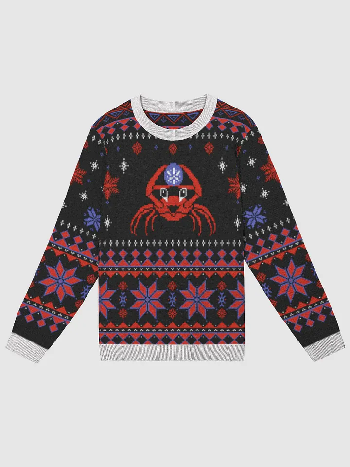 Crabsmas Sweater product image (1)
