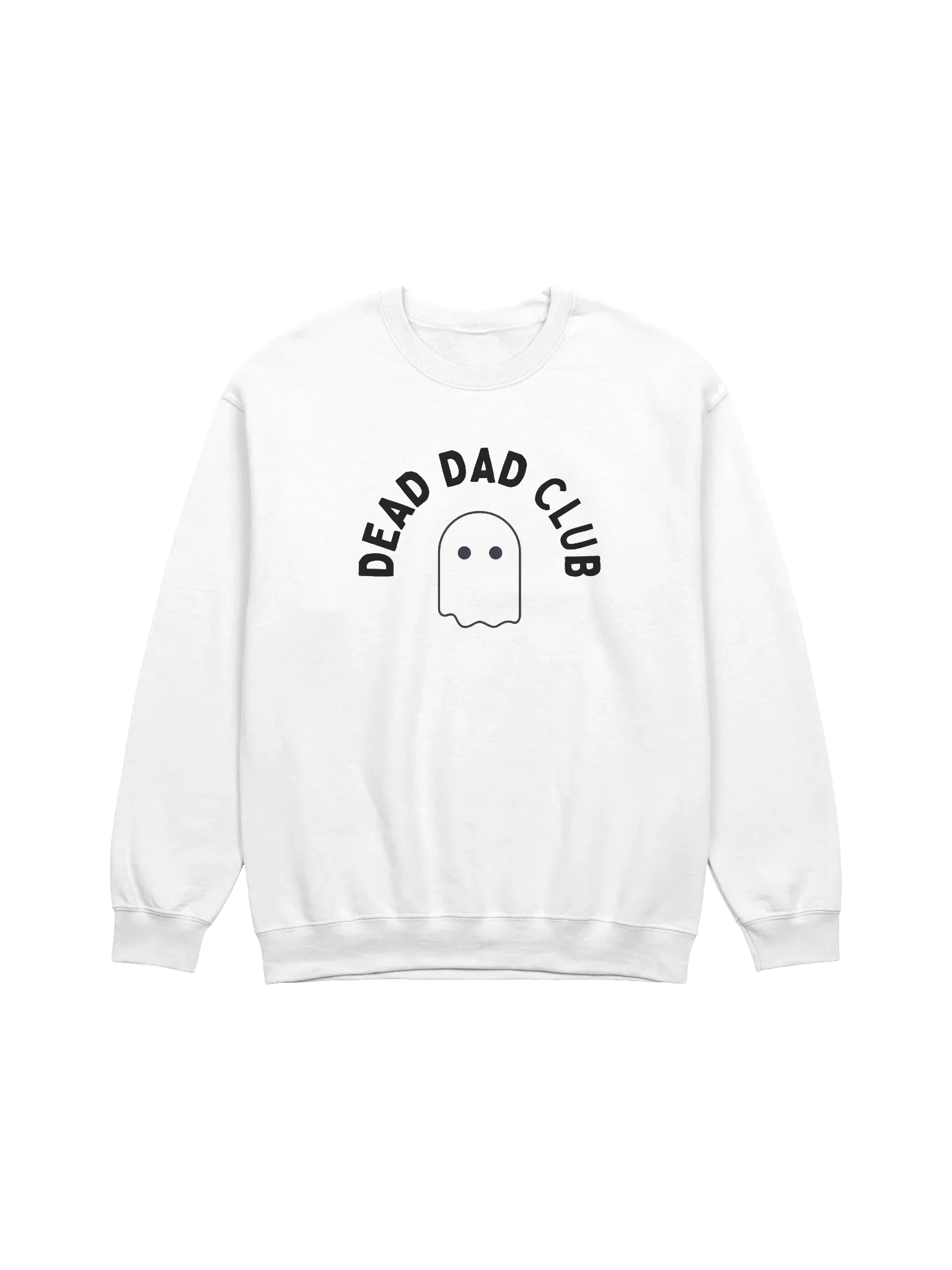 Dead Dad Club Sweatshirt product image (1)