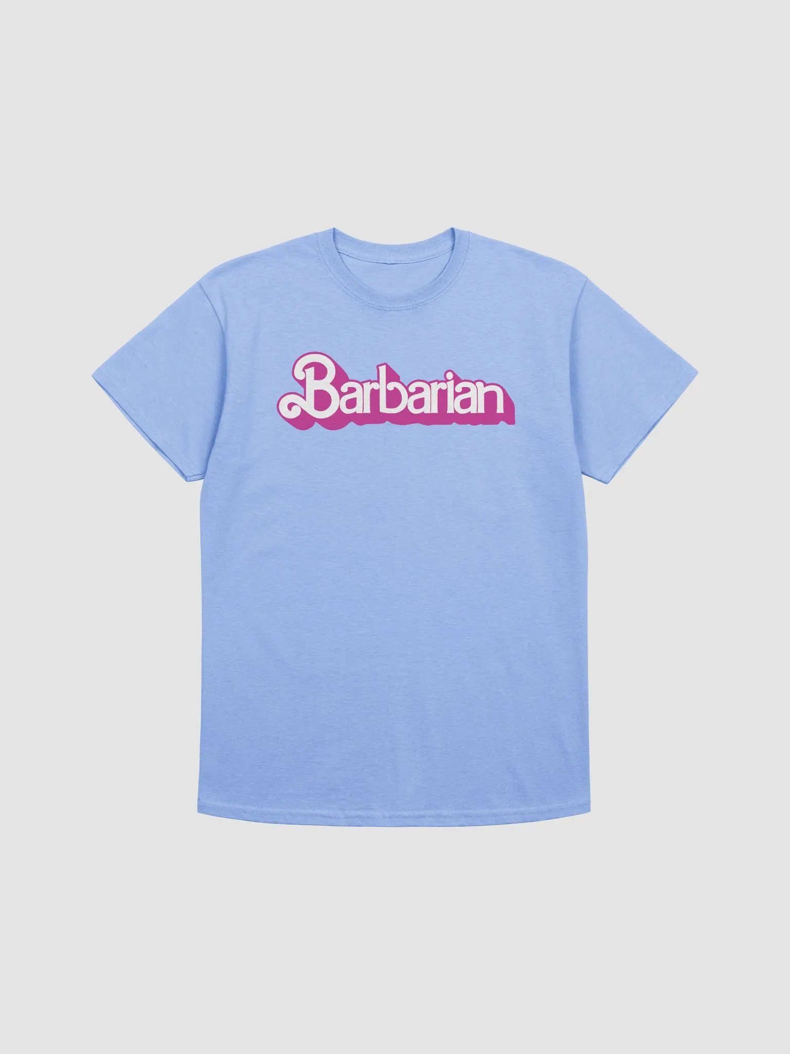 Barbarian Heavyweight T-Shirt product image (1)