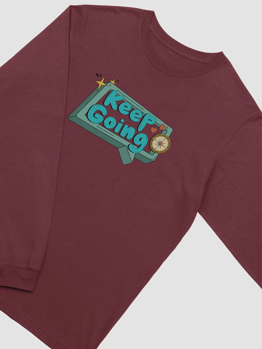 keep going ♡ longlseeve product image (13)