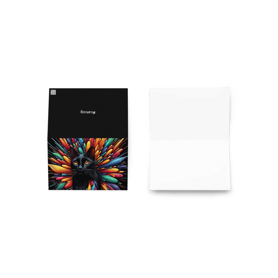Greeting Card: Bombay product image (21)