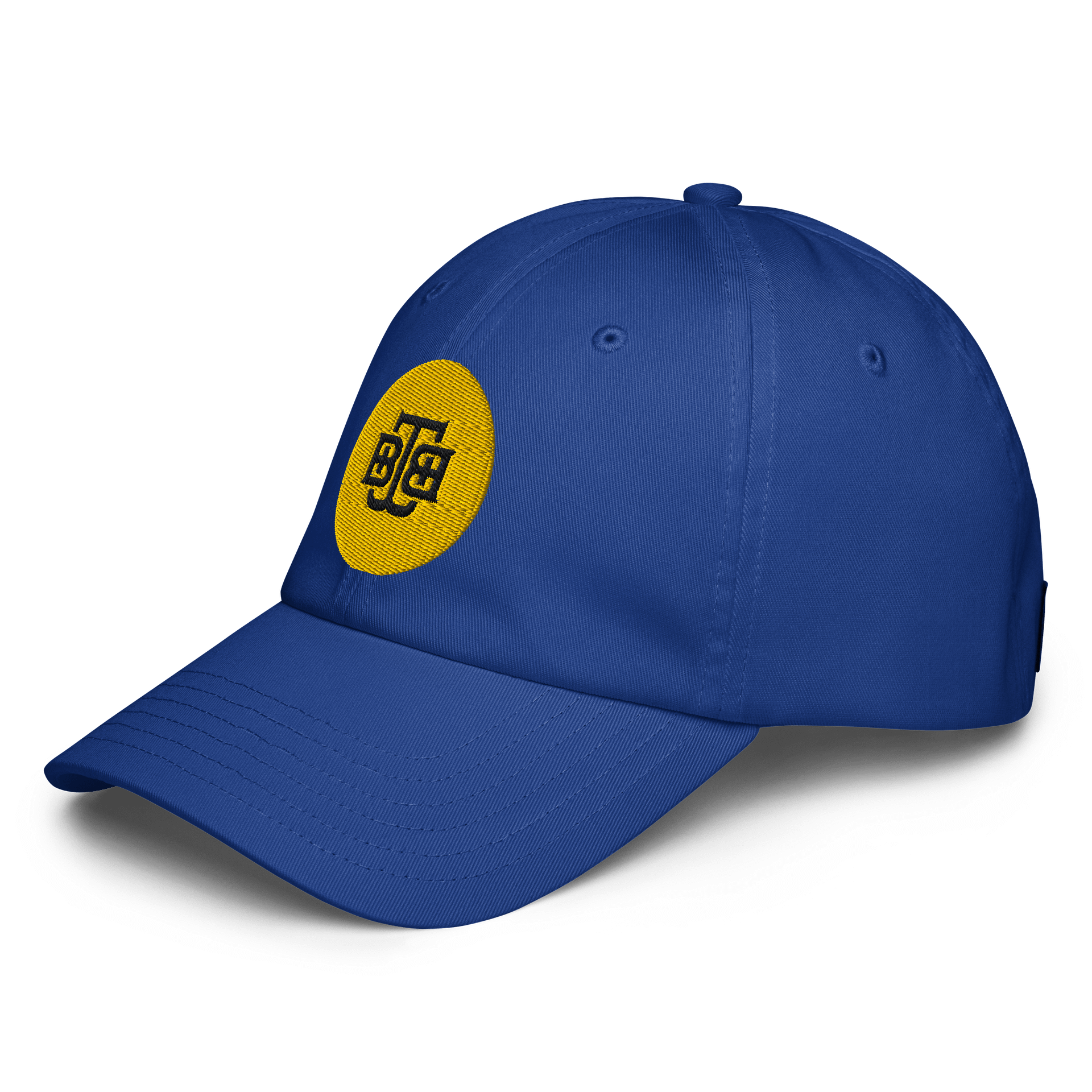 BBB x Under Armour® Dad Hat Blue product image (3)