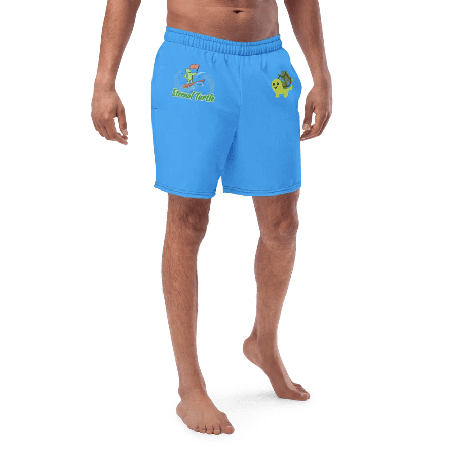 Hjalpa Swim Trunks product image (1)