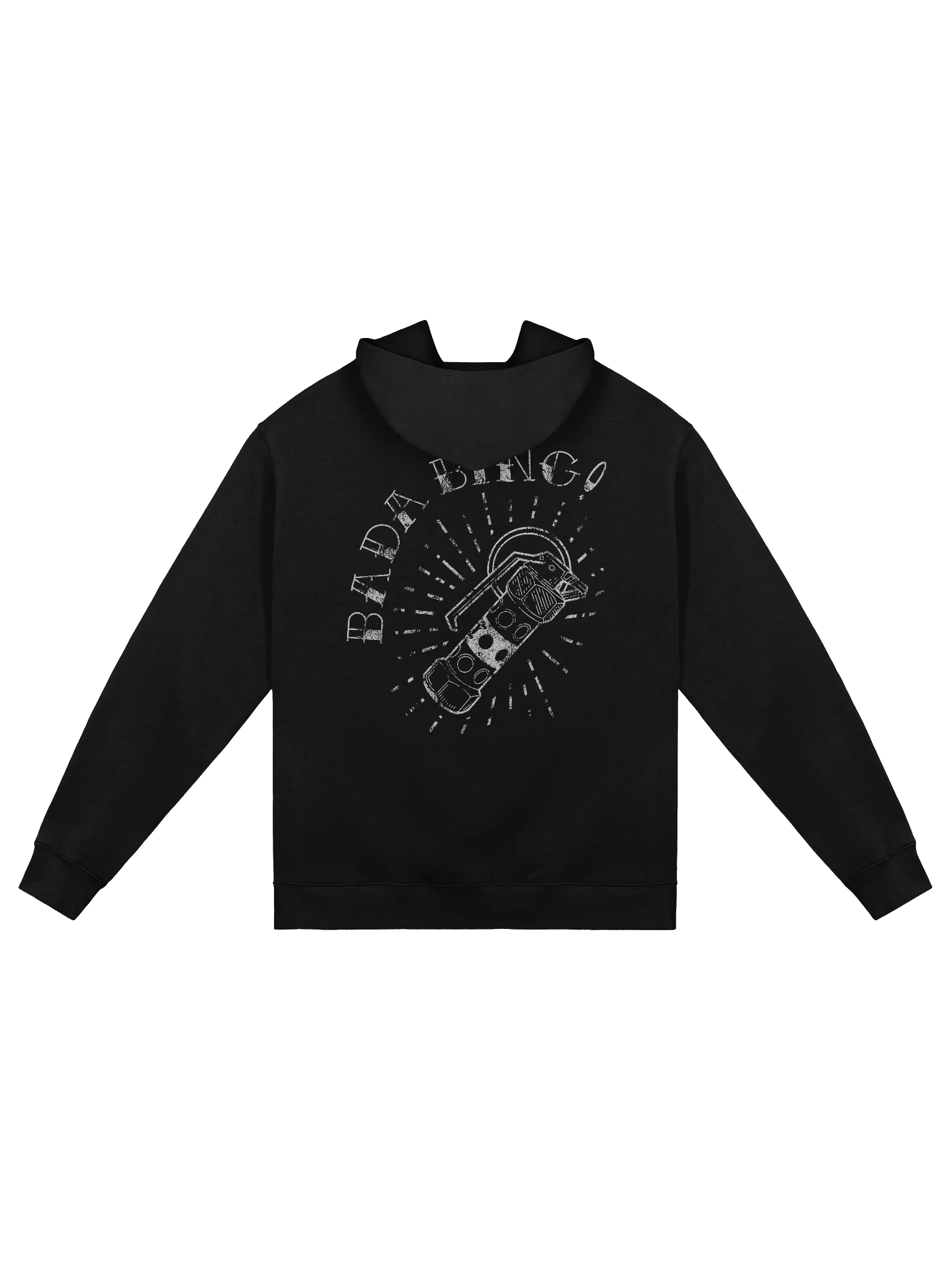 TONY Hoodie (Vintage Print) product image (2)