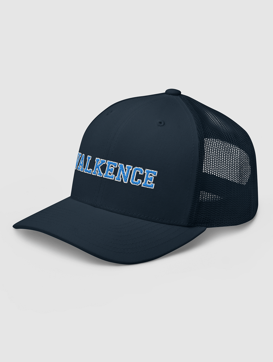 Varsity Trucker Cap product image (6)