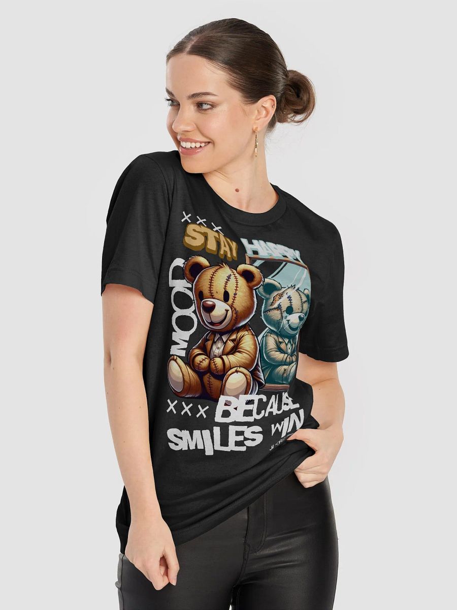 Stay Happy T-Shirt product image (8)