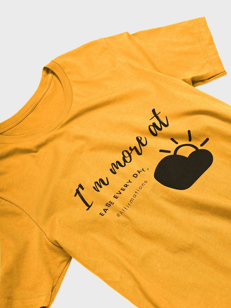 I'm more at Dark Unisex Super soft T-Shirt product image (17)