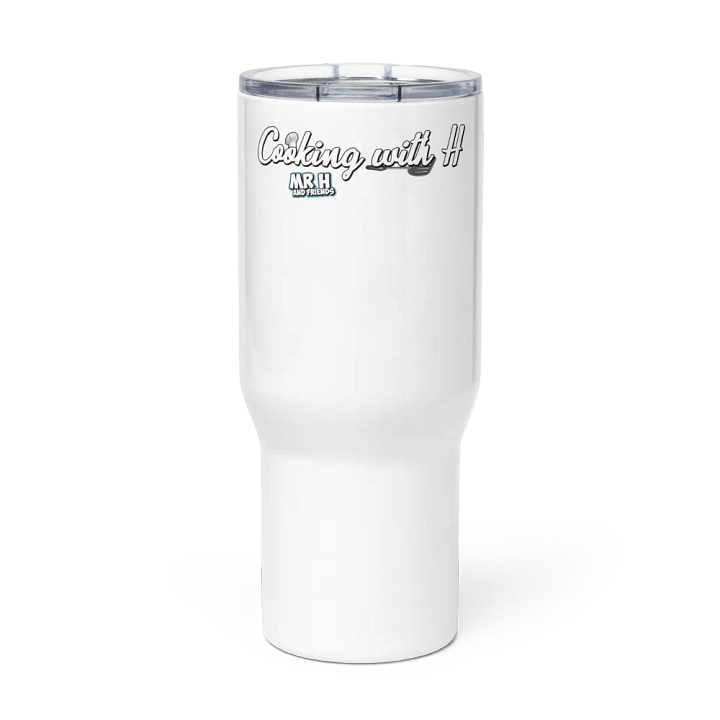 Cooking with H Travel Mug with H product image (3)