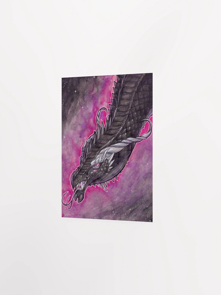 "Ender Dragon" Print product image (6)