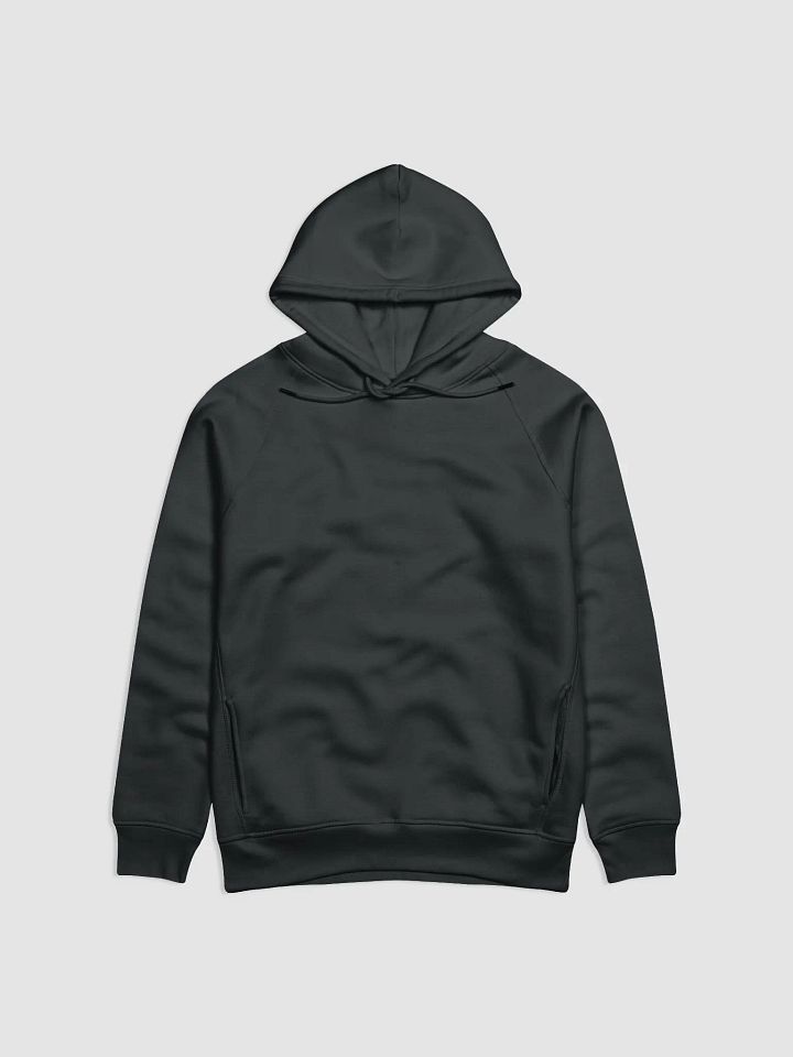 War Is A Racket - Metal - Stanley/Stella Eco Hoodie (Back) product image (2)