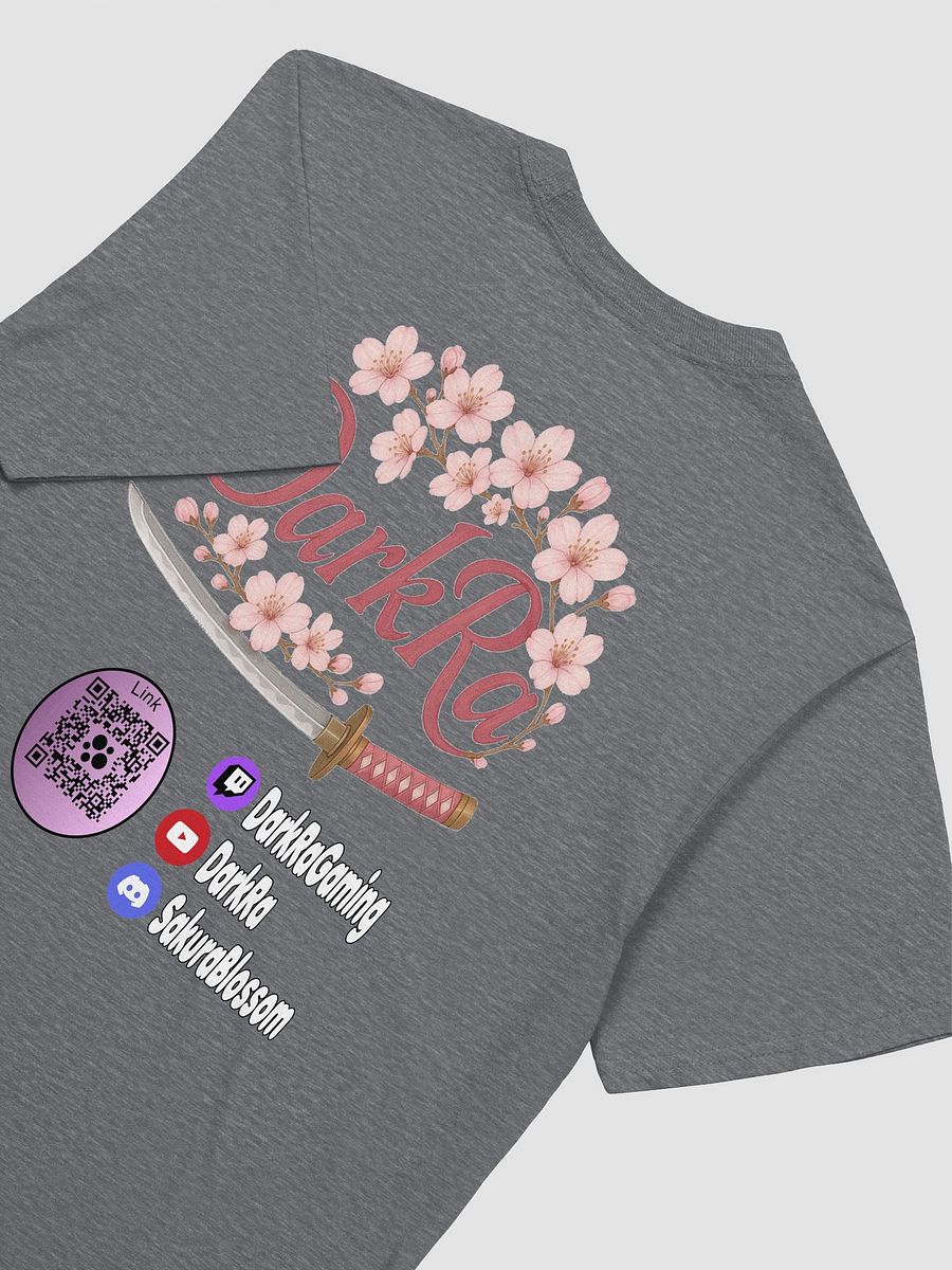 Sakura Blossom Sect x DarkRa Community T-Shirt product image (8)