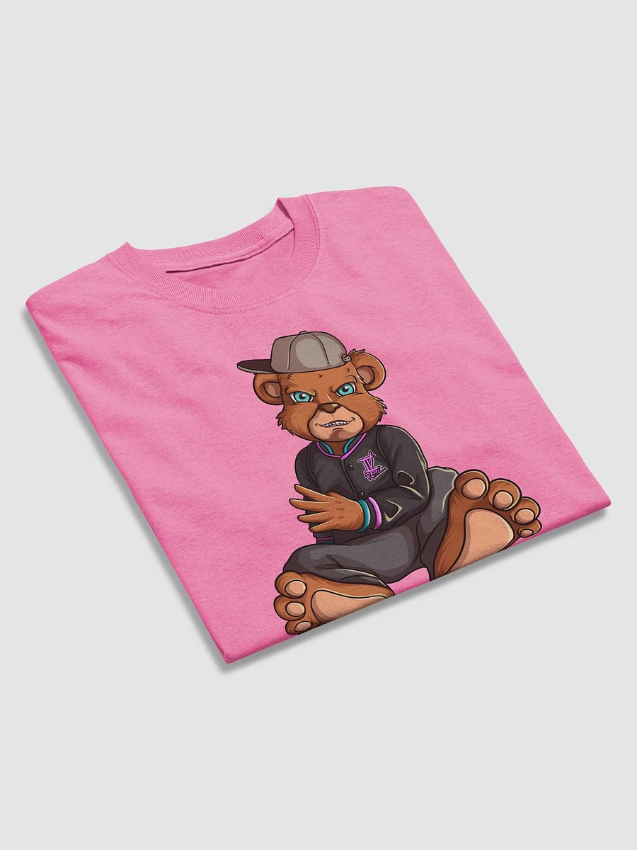 Sitting Bear Gildan Heavyweight T-Shirt product image (43)
