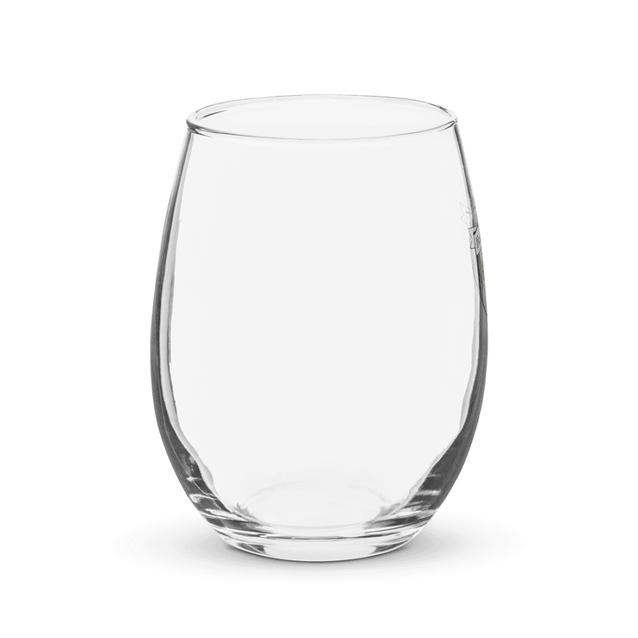 House Andrelle Stemless Wine Glass product image (4)