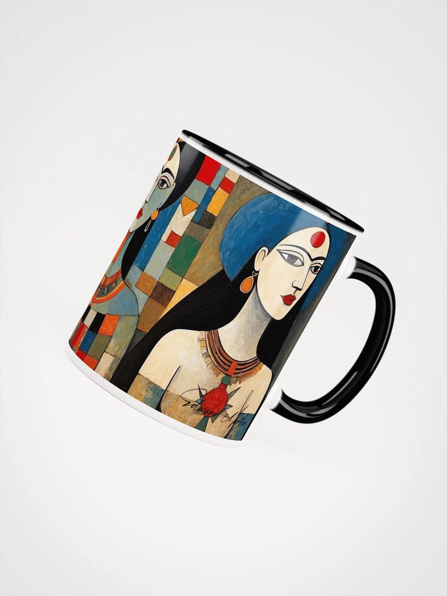 Expressive Women Ceramic Mug product image (45)
