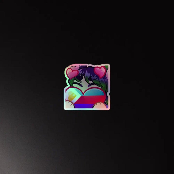 Polyamorous Sticker product image (4)