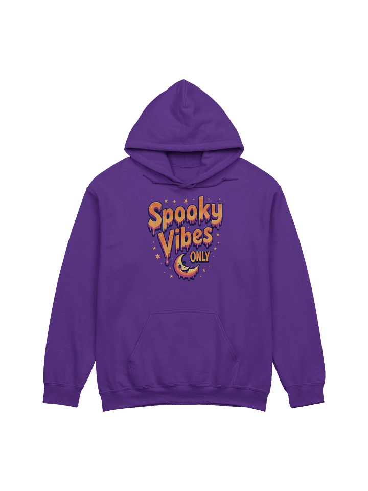 SPOOKY VIBES ONLY Hoodie product image (2)
