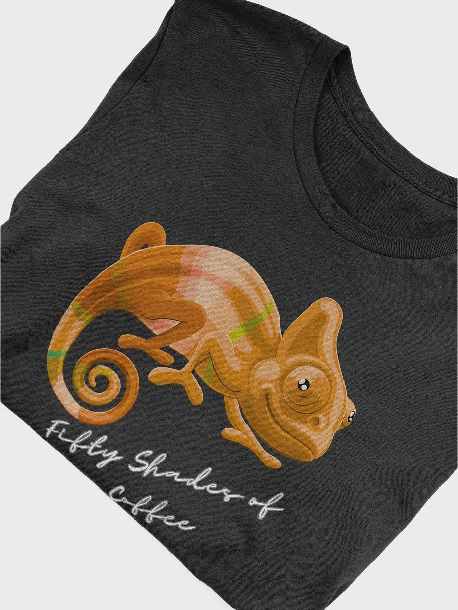 Chameleon Coffee Couture Tee product image (3)