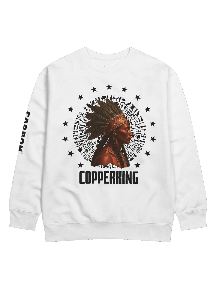 CopperKing Premium Sweatshirt product image (1)