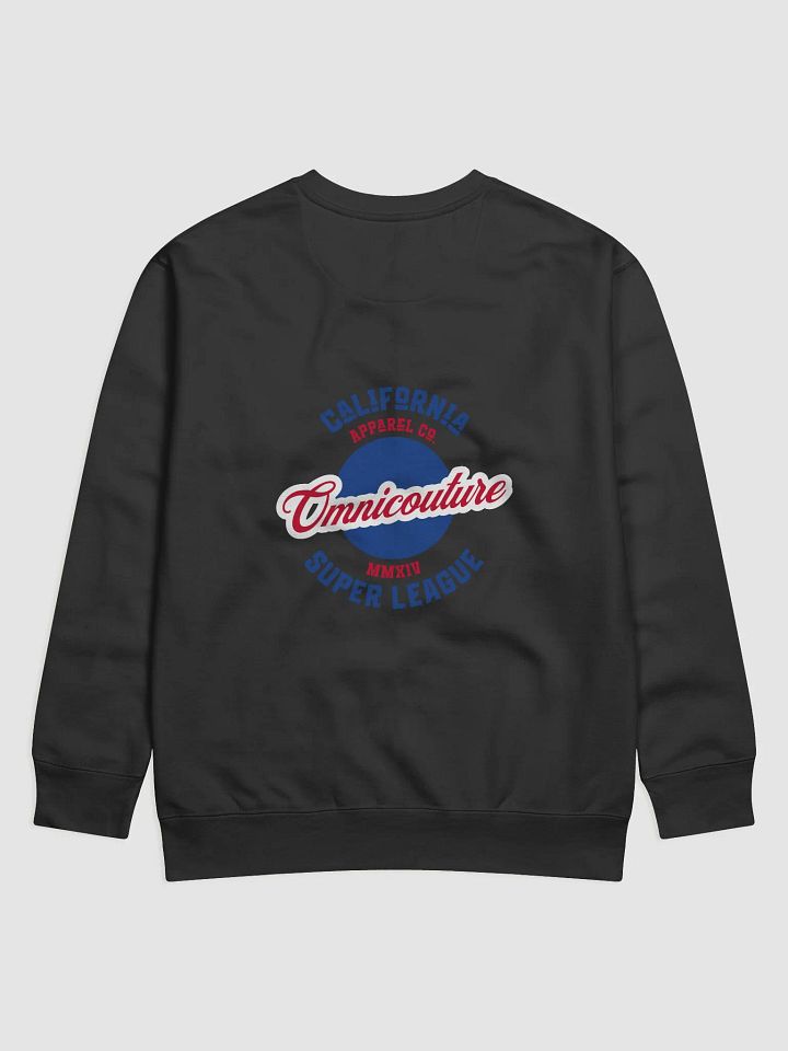 Omni-Couture Ornate Sweatshirt product image (9)