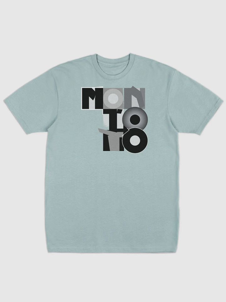 MONTOTO-t-shirt product image (2)