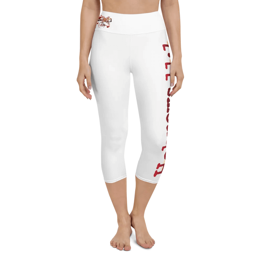 Faith workout leggings product image (4)