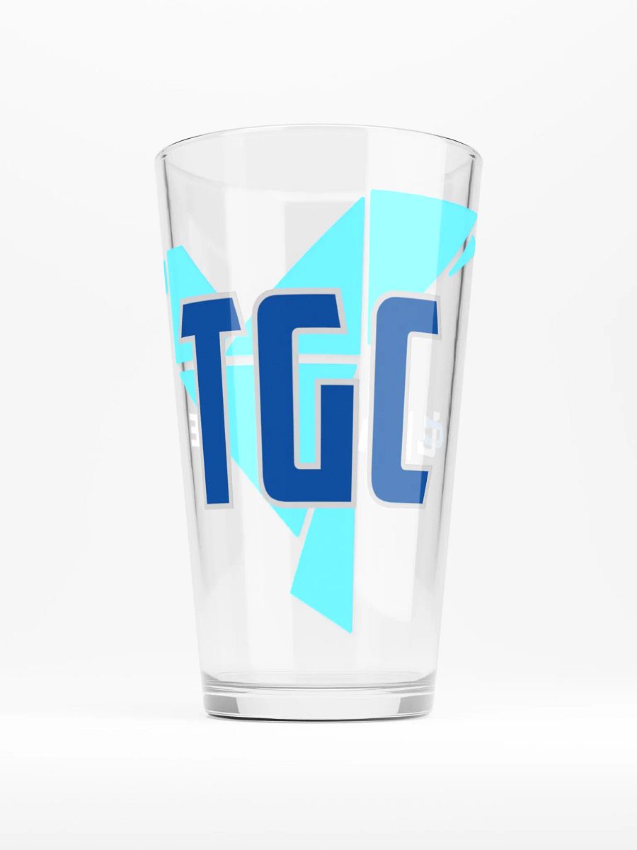 TGC PINT GLASS v2 product image (2)