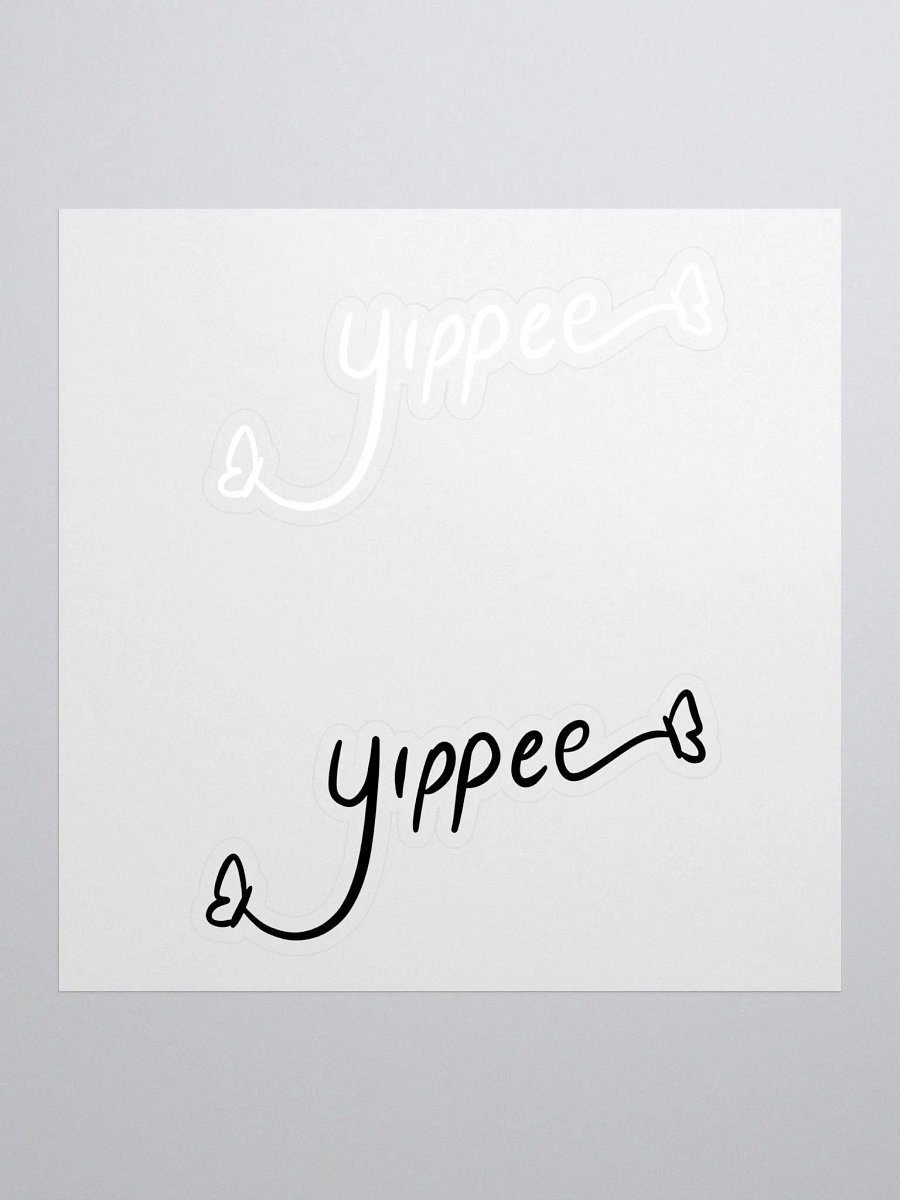 Yippee Stickers product image (1)