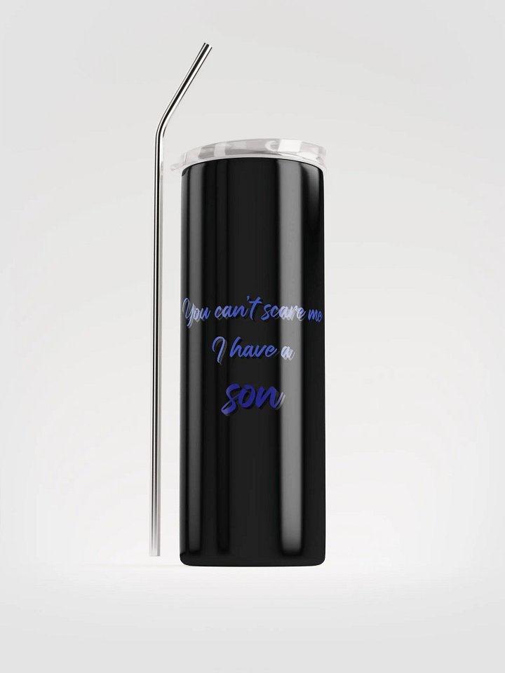 Stay Refreshed, Mama - Tumbler for Boy Moms - Green eyes, Blonde hair product image (2)