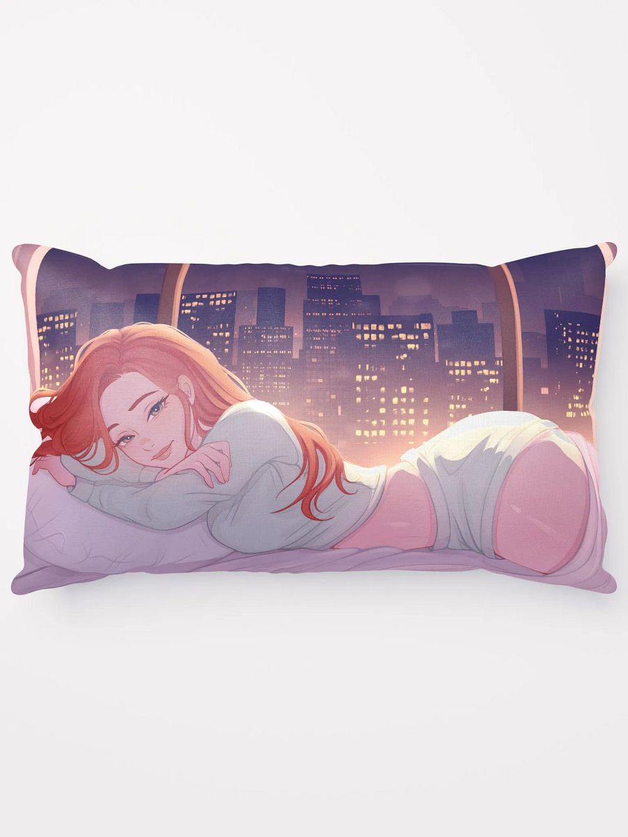Cuddly Cityscape Pillow product image (5)